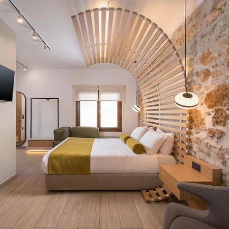 Agave Suites Chania  Luaran gambar