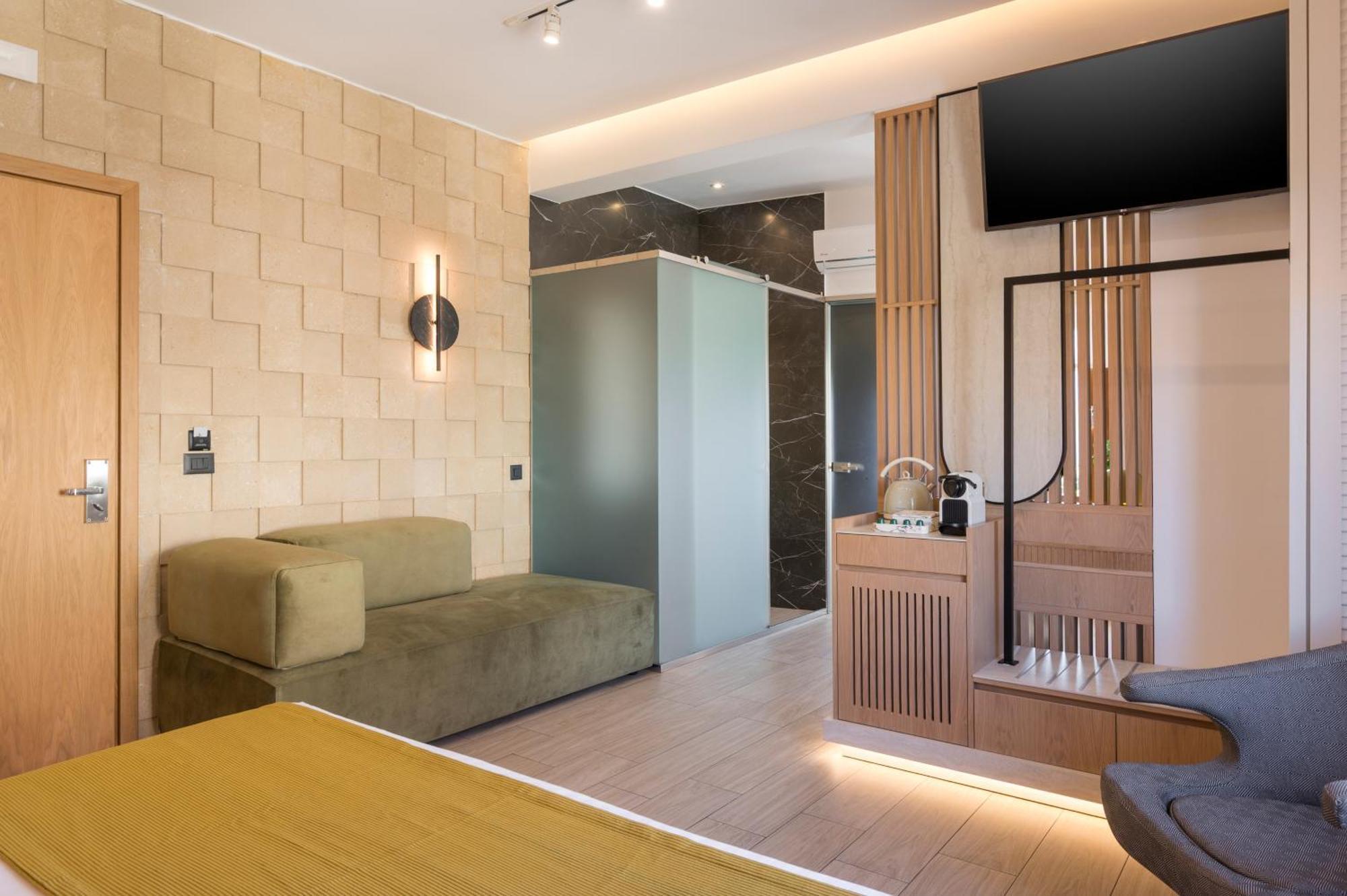 Agave Suites Chania  Luaran gambar
