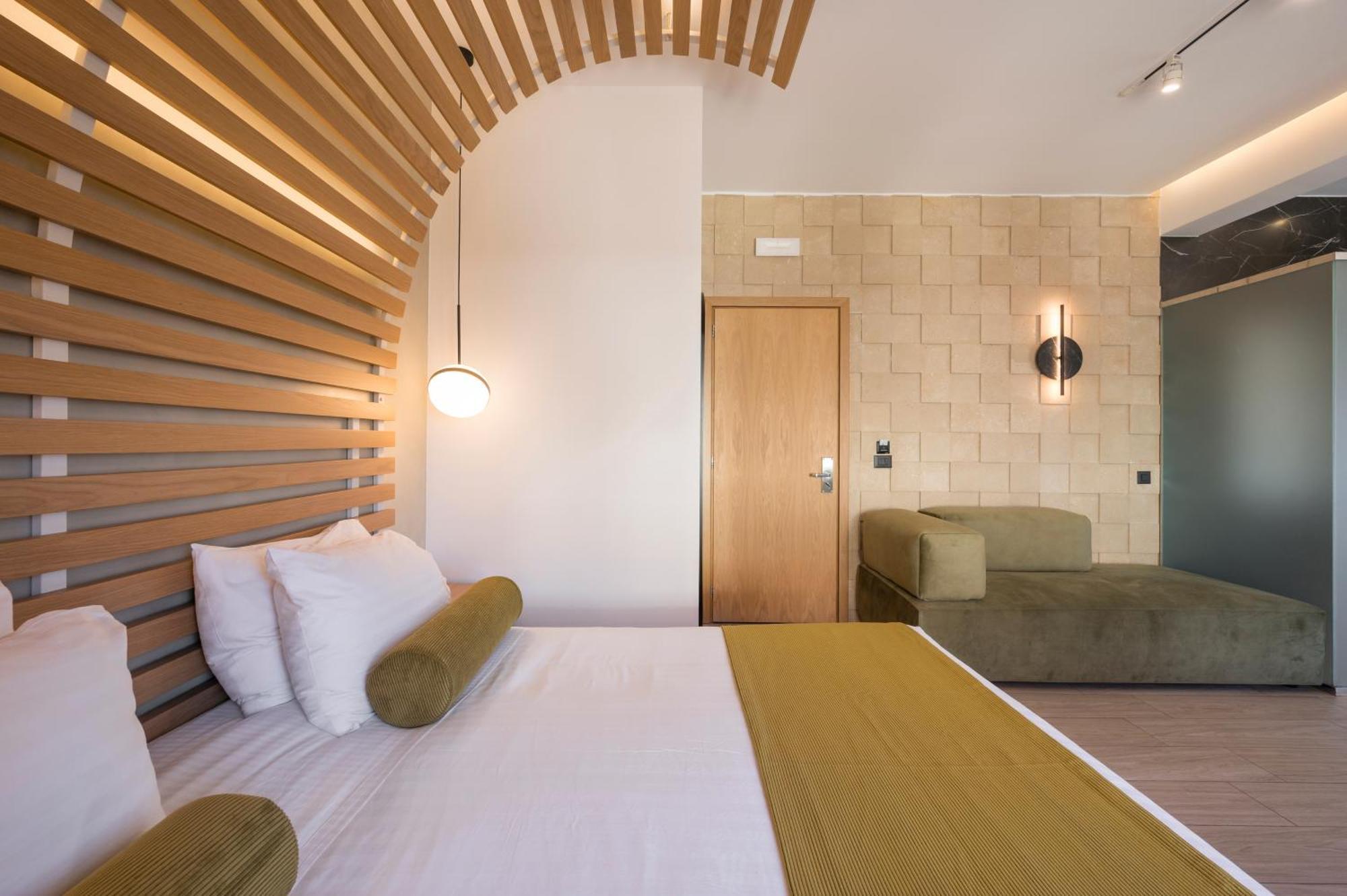 Agave Suites Chania  Luaran gambar