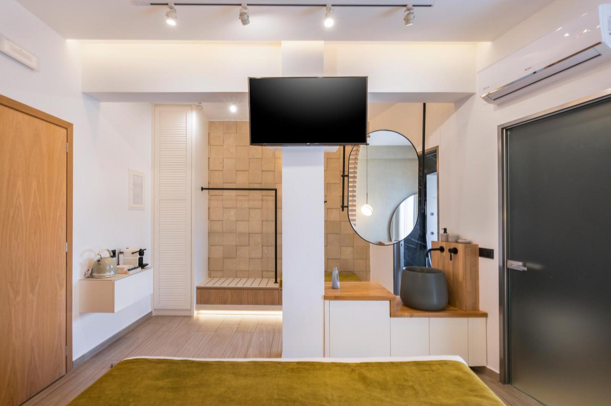 Agave Suites Chania  Luaran gambar