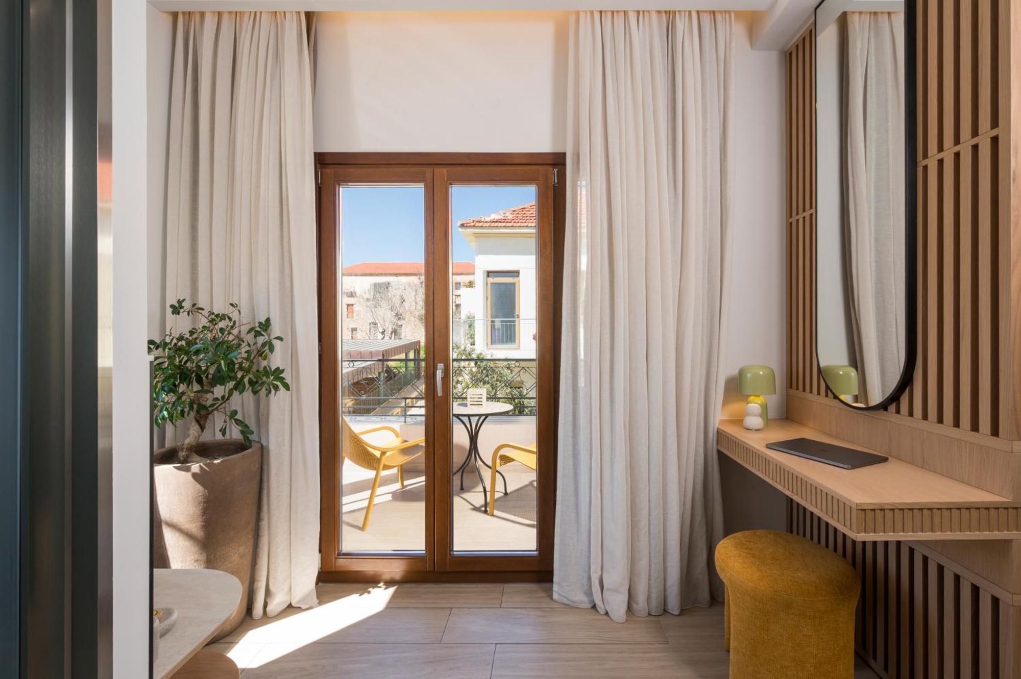 Agave Suites Chania  Luaran gambar