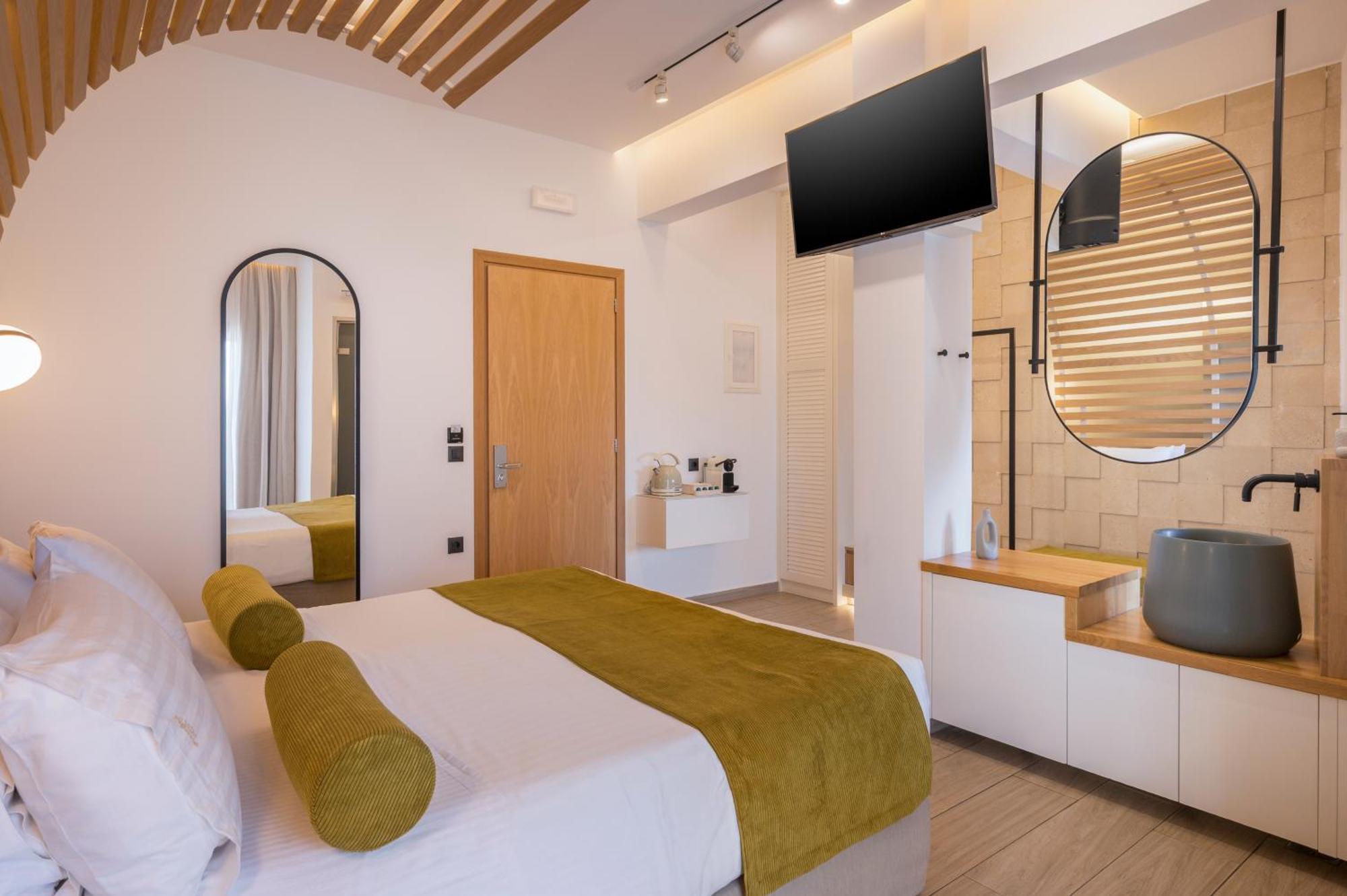 Agave Suites Chania  Luaran gambar