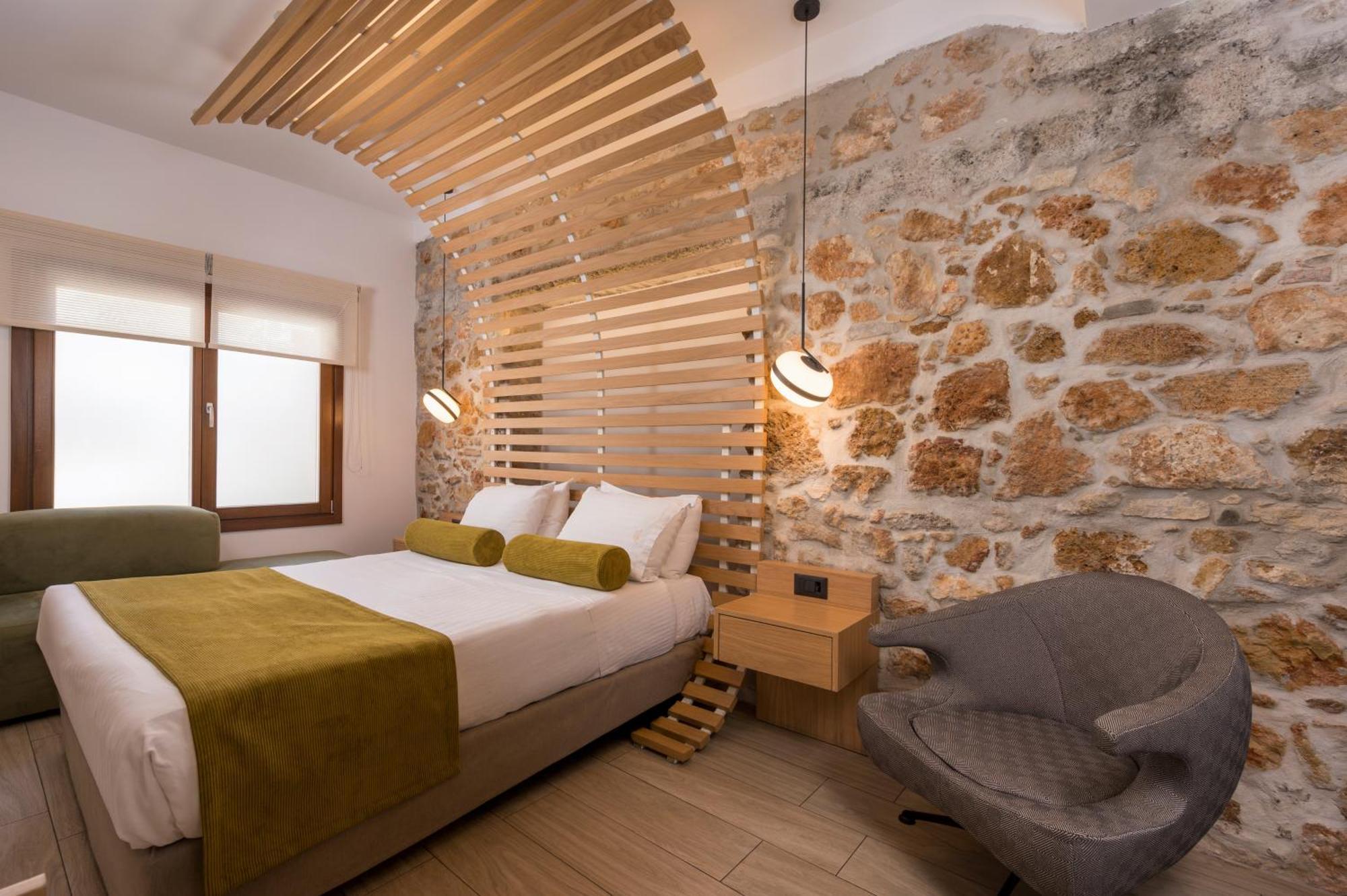 Agave Suites Chania  Luaran gambar