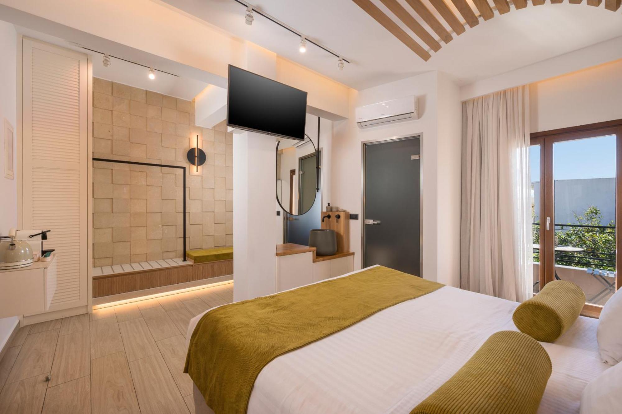 Agave Suites Chania  Luaran gambar