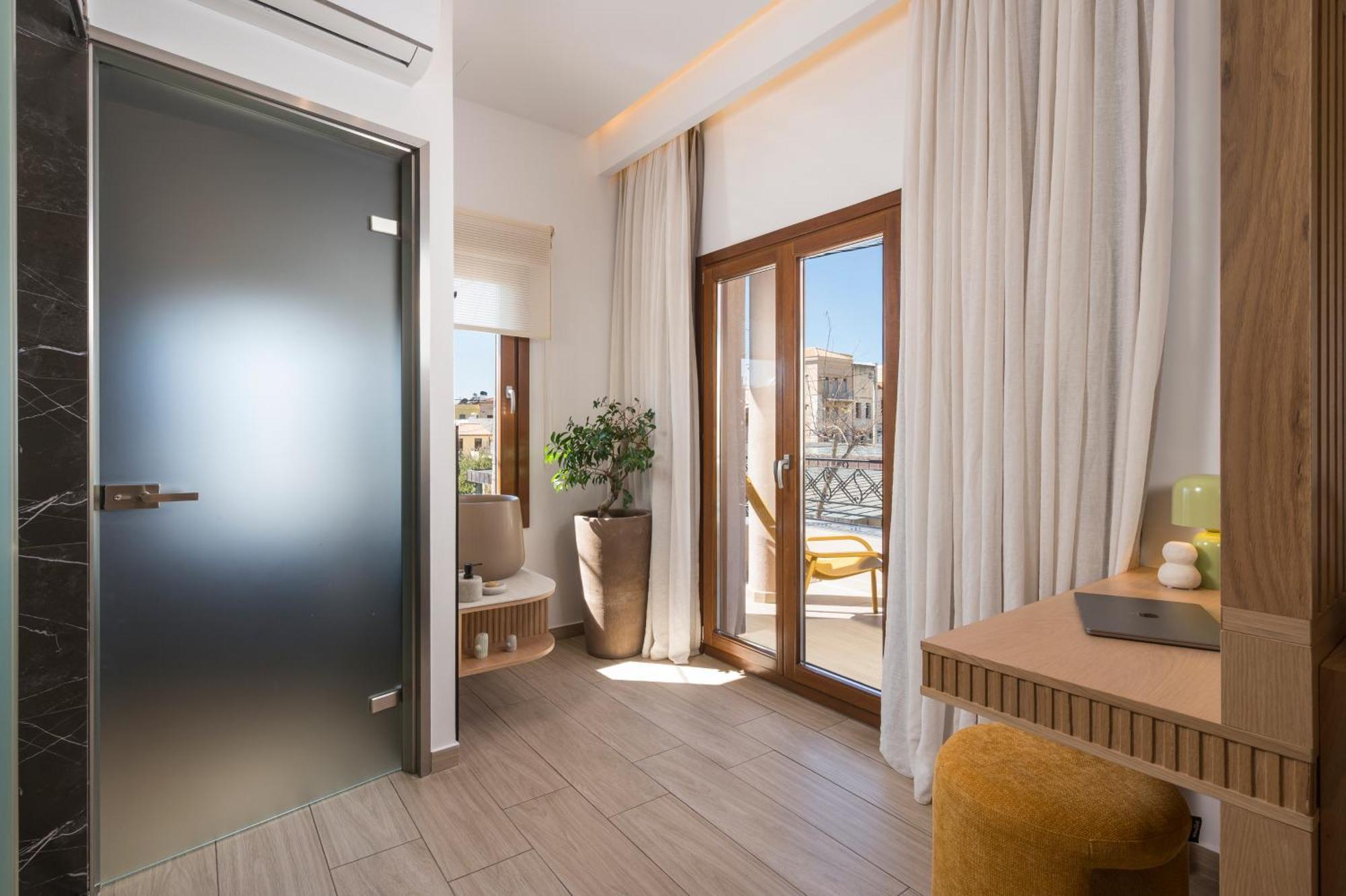 Agave Suites Chania  Luaran gambar