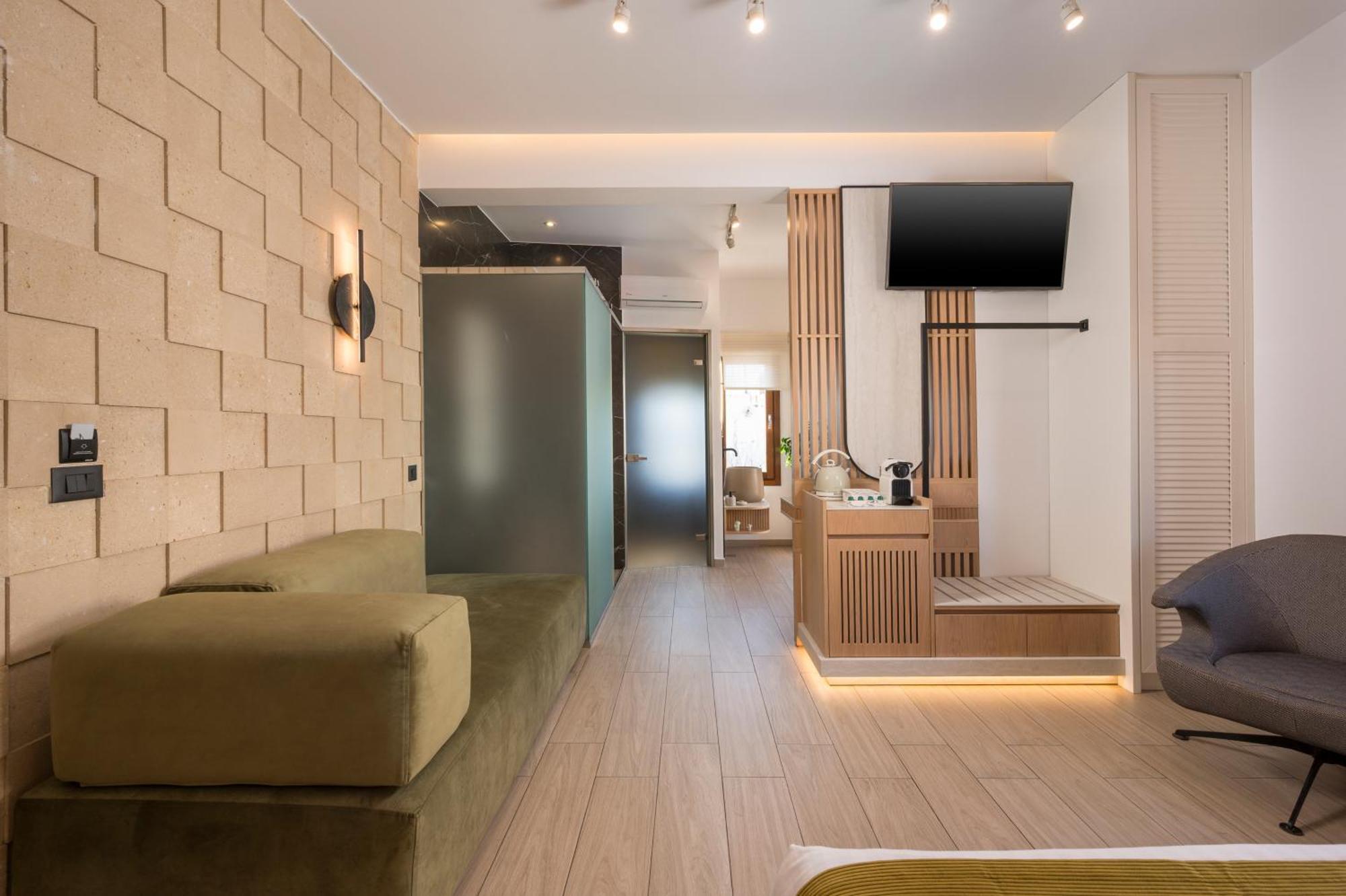 Agave Suites Chania  Luaran gambar