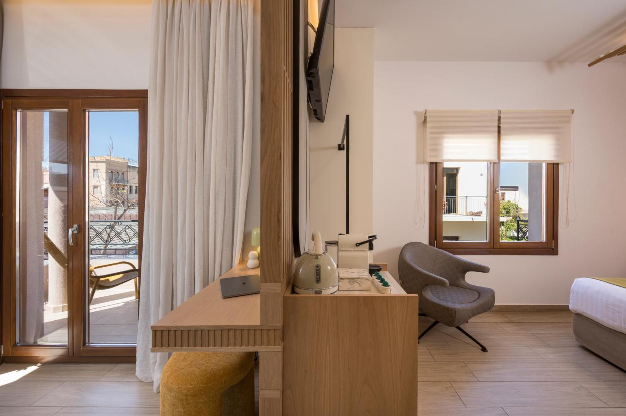 Agave Suites Chania  Luaran gambar