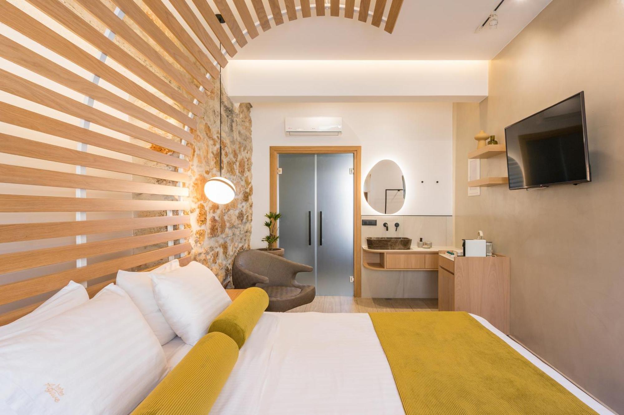 Agave Suites Chania  Luaran gambar