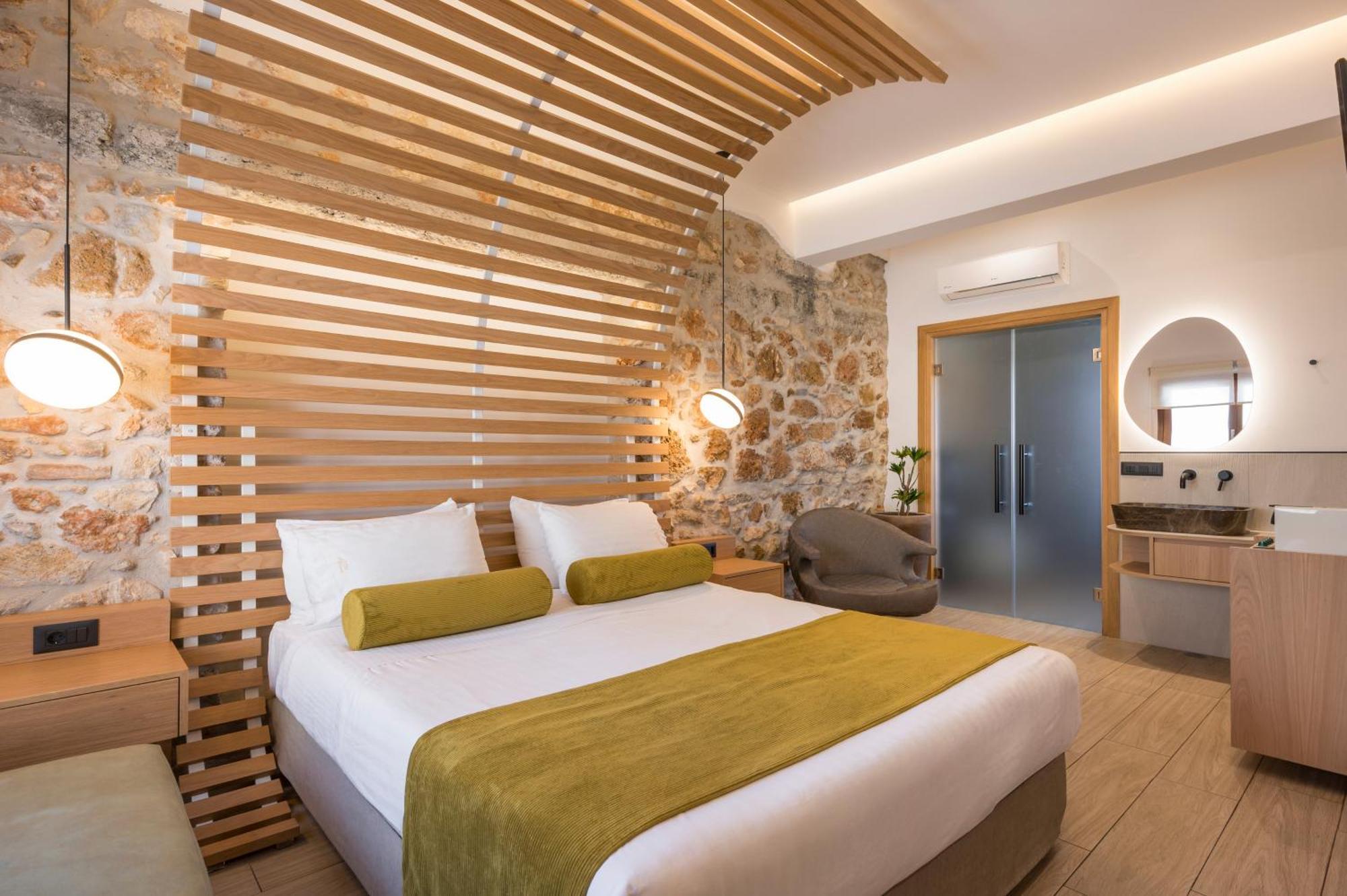 Agave Suites Chania  Luaran gambar
