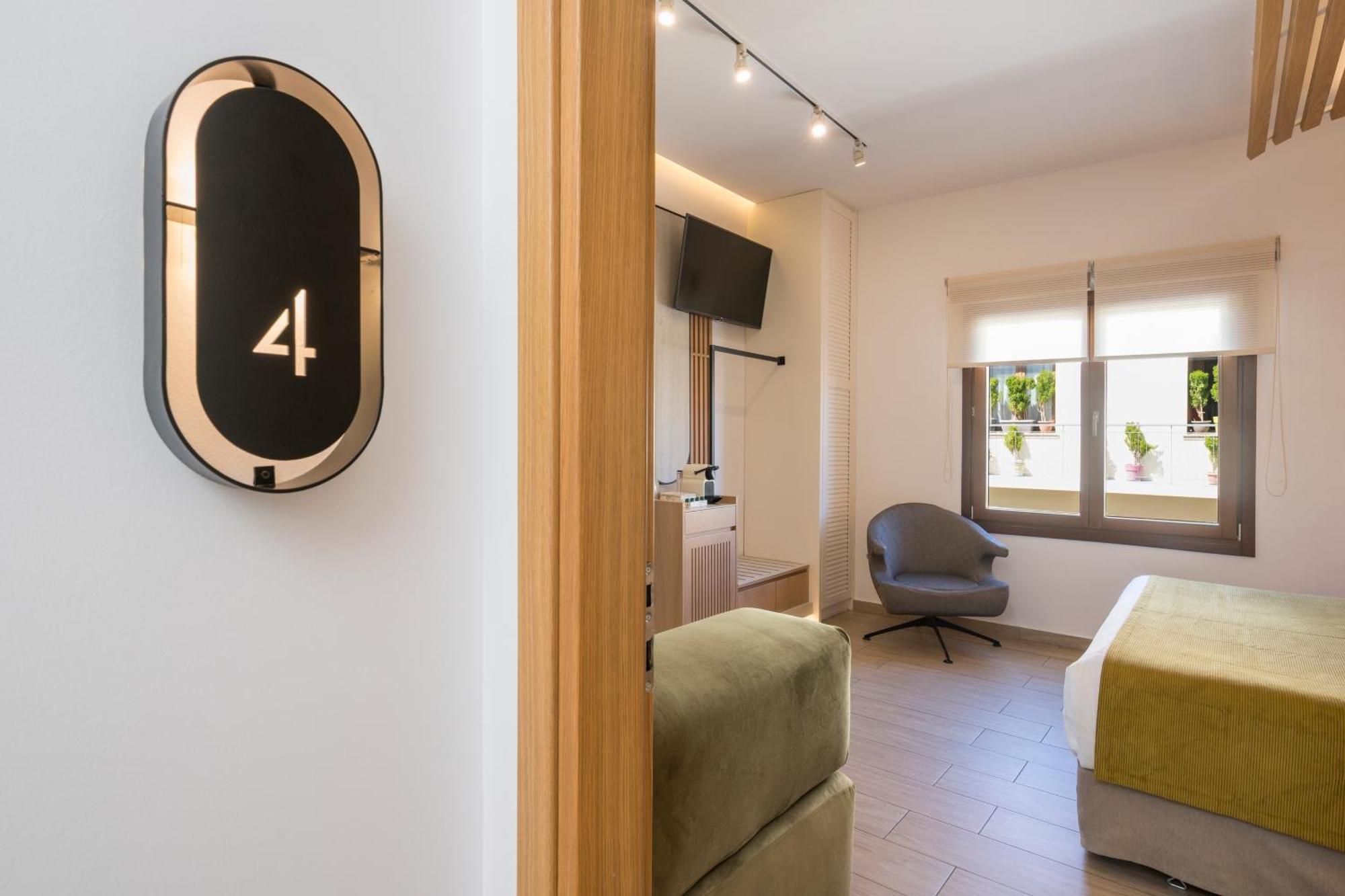 Agave Suites Chania  Luaran gambar