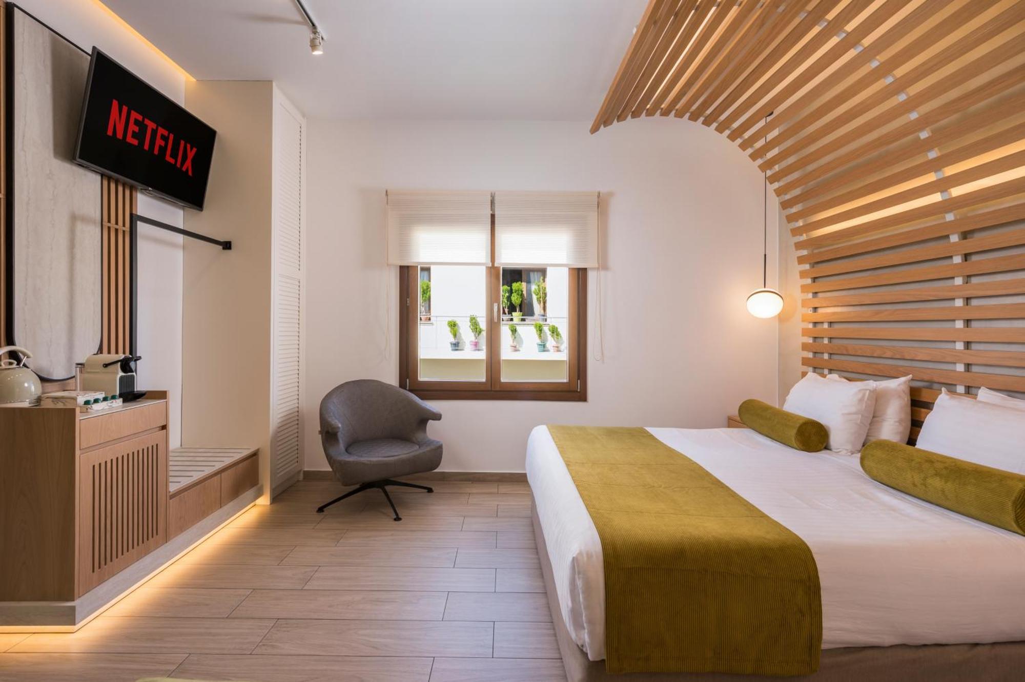 Agave Suites Chania  Luaran gambar