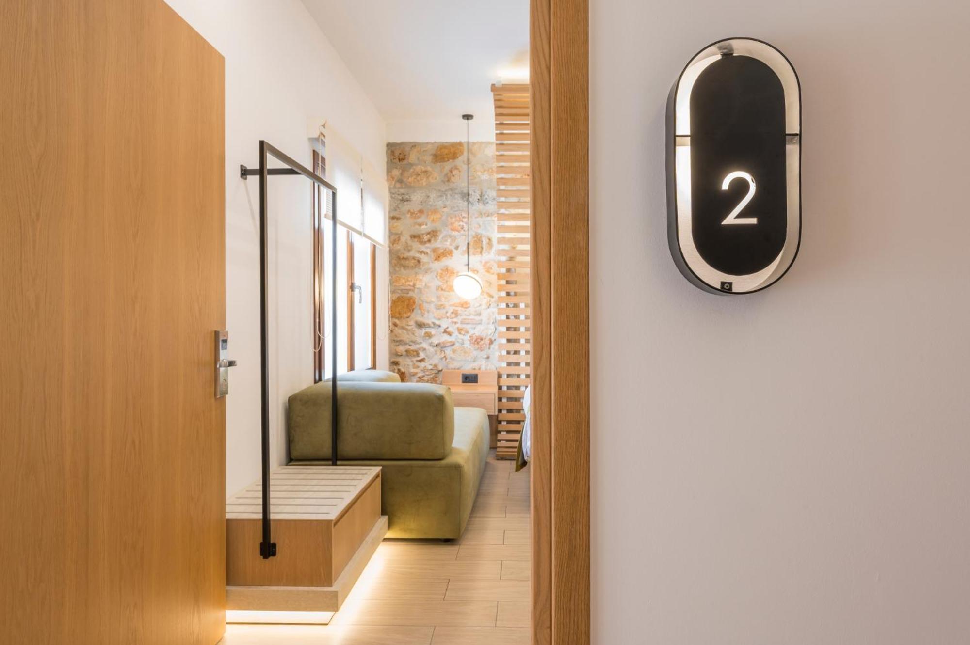 Agave Suites Chania  Luaran gambar