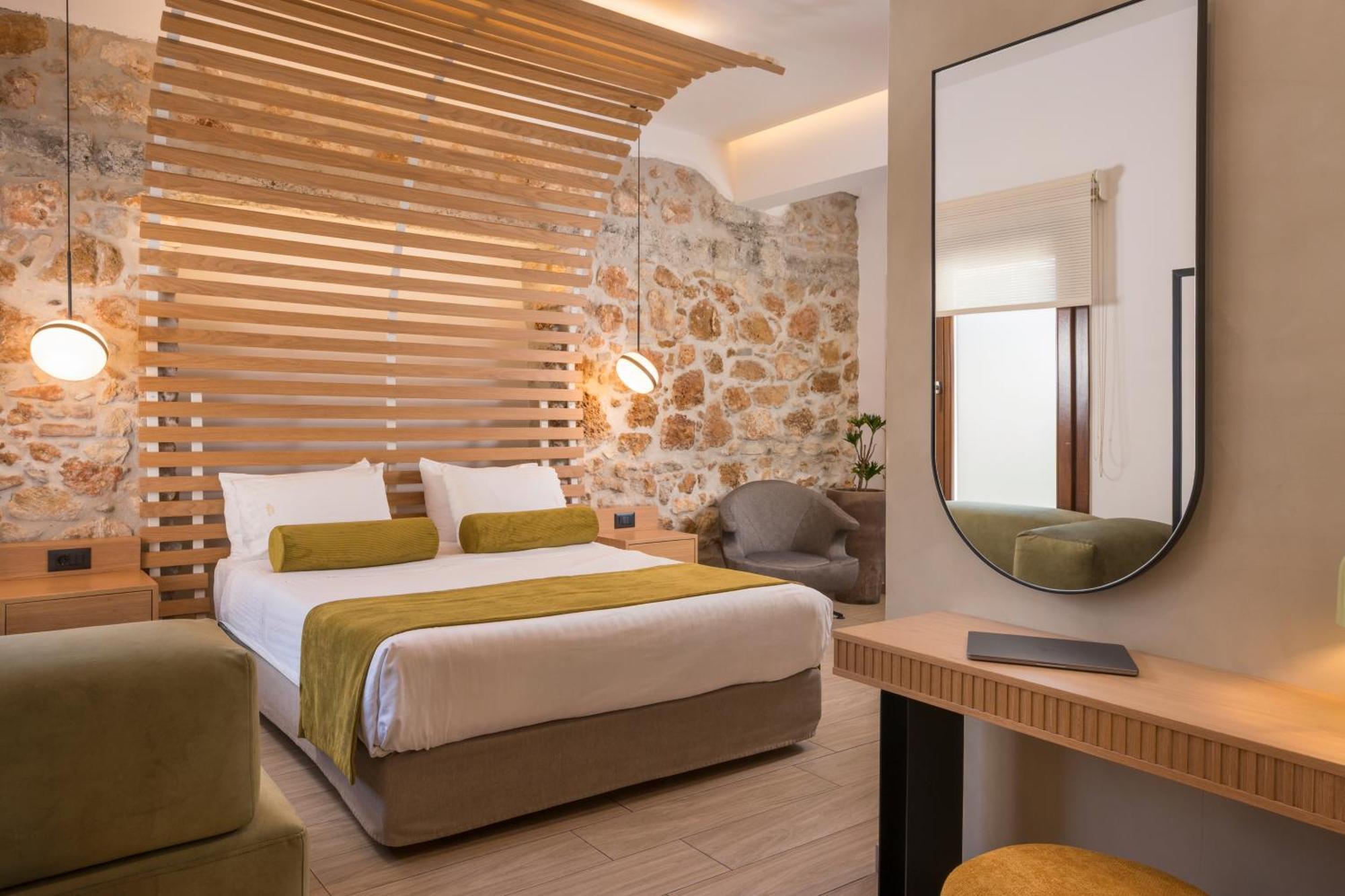 Agave Suites Chania  Luaran gambar