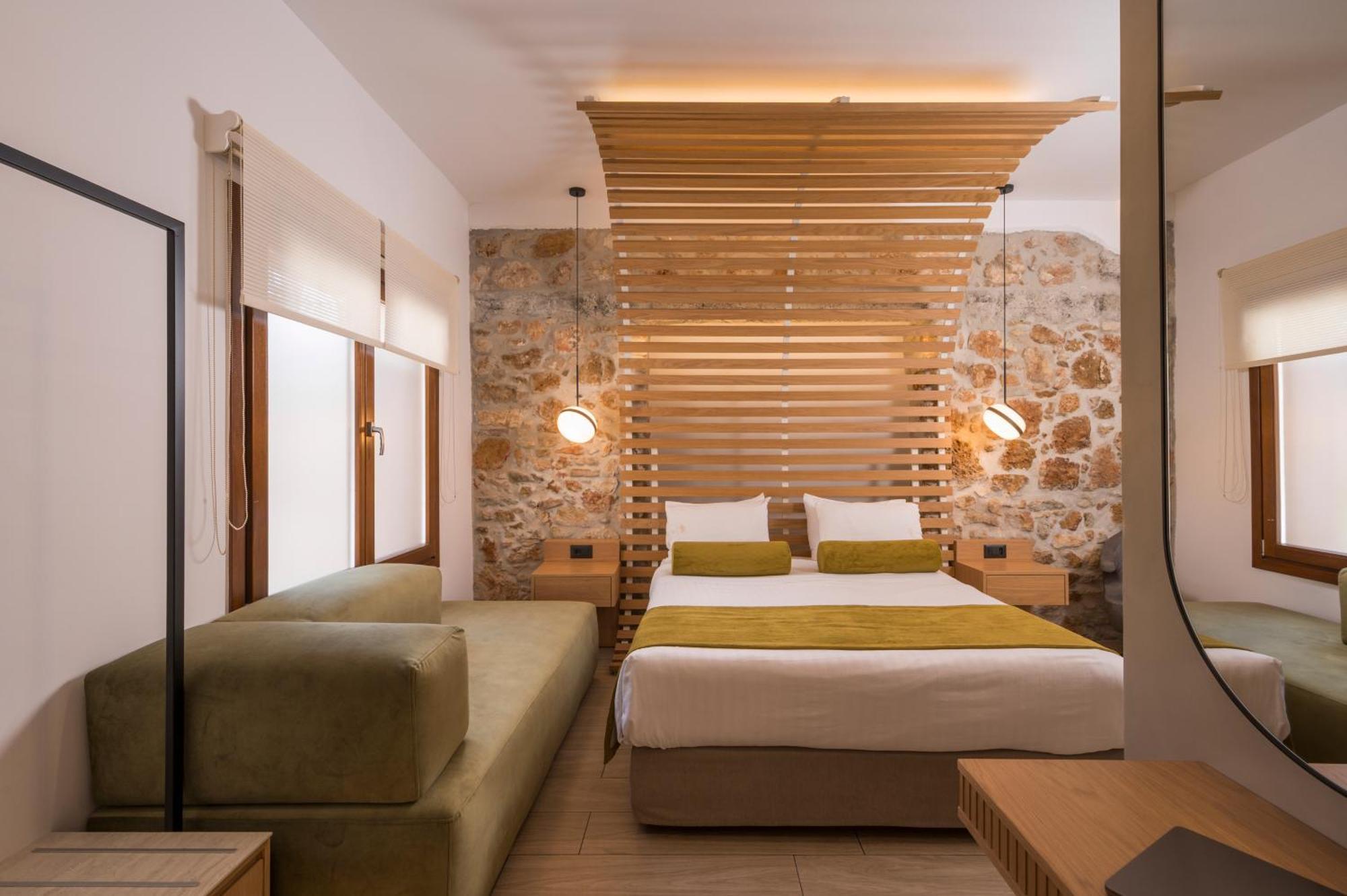 Agave Suites Chania  Luaran gambar