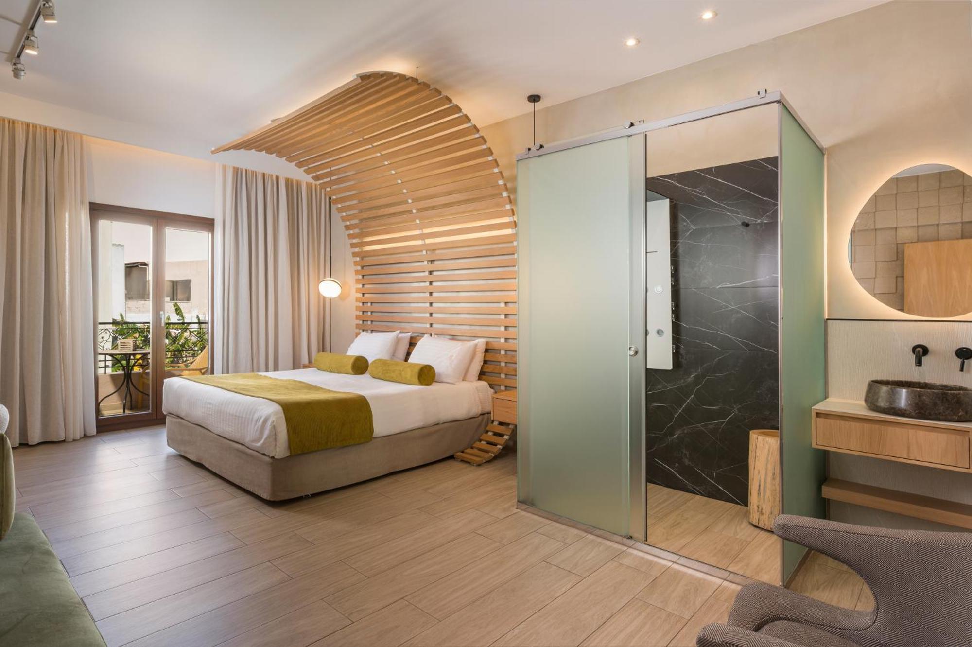 Agave Suites Chania  Luaran gambar