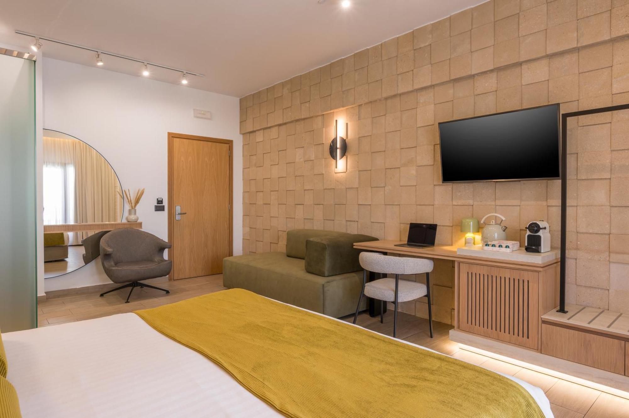 Agave Suites Chania  Luaran gambar