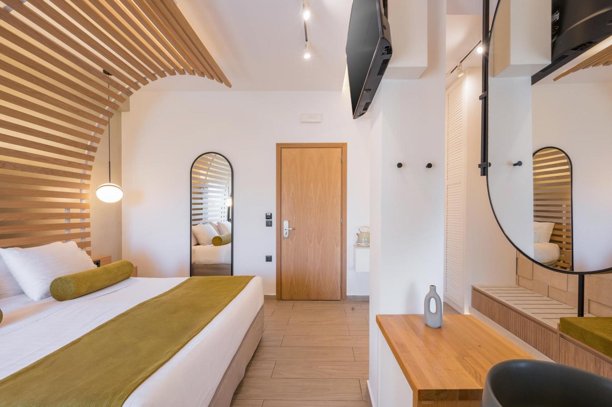 Agave Suites Chania  Luaran gambar